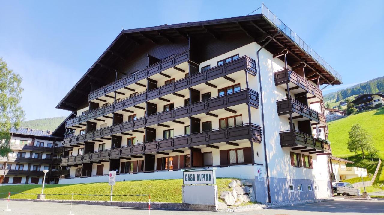 Casa Alpina Relax - Pool&Sauna - Include Jokercard Saalbach-Hinterglemm Zewnętrze zdjęcie